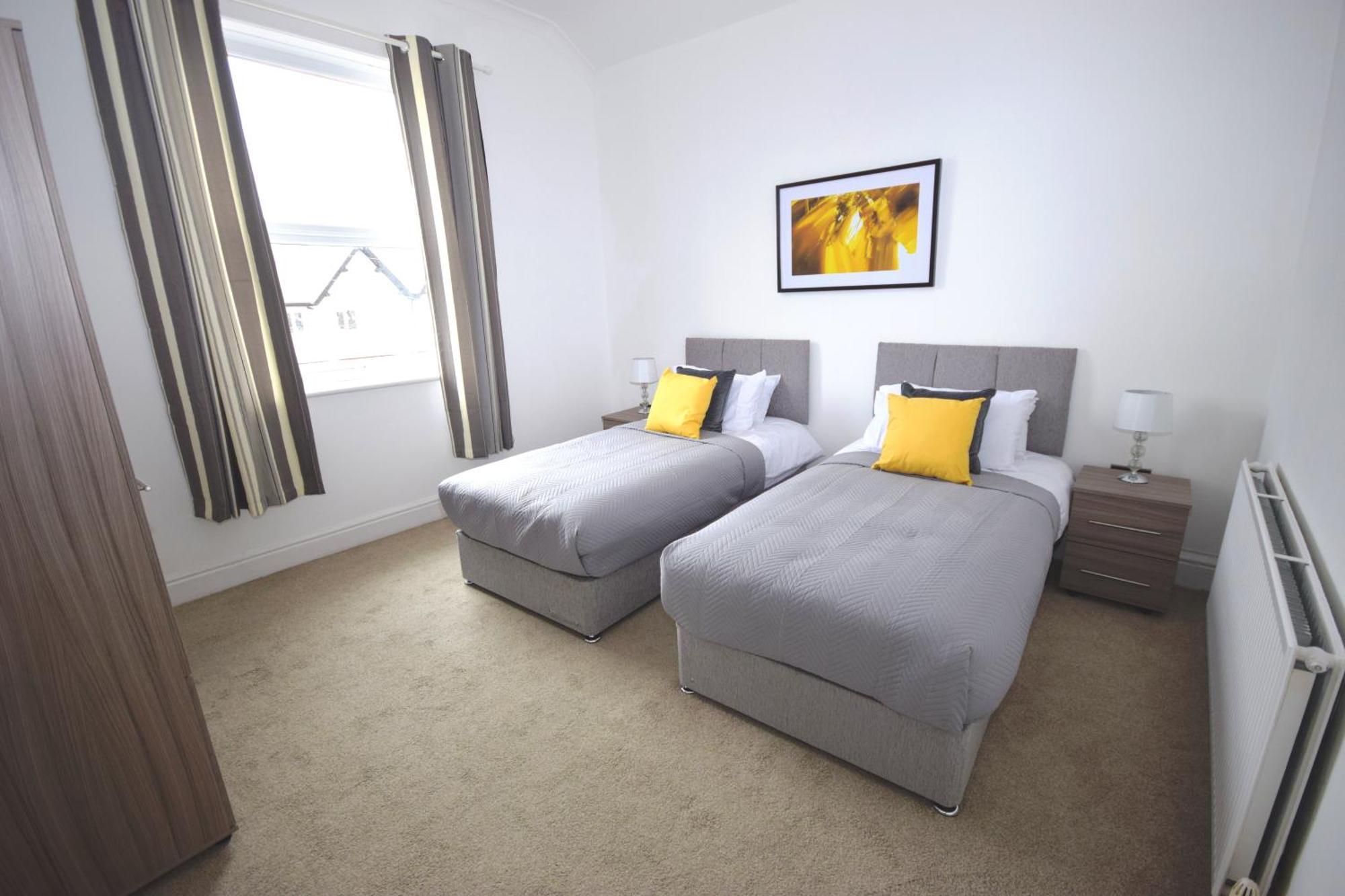 Lytham Place Blackpool Kültér fotó