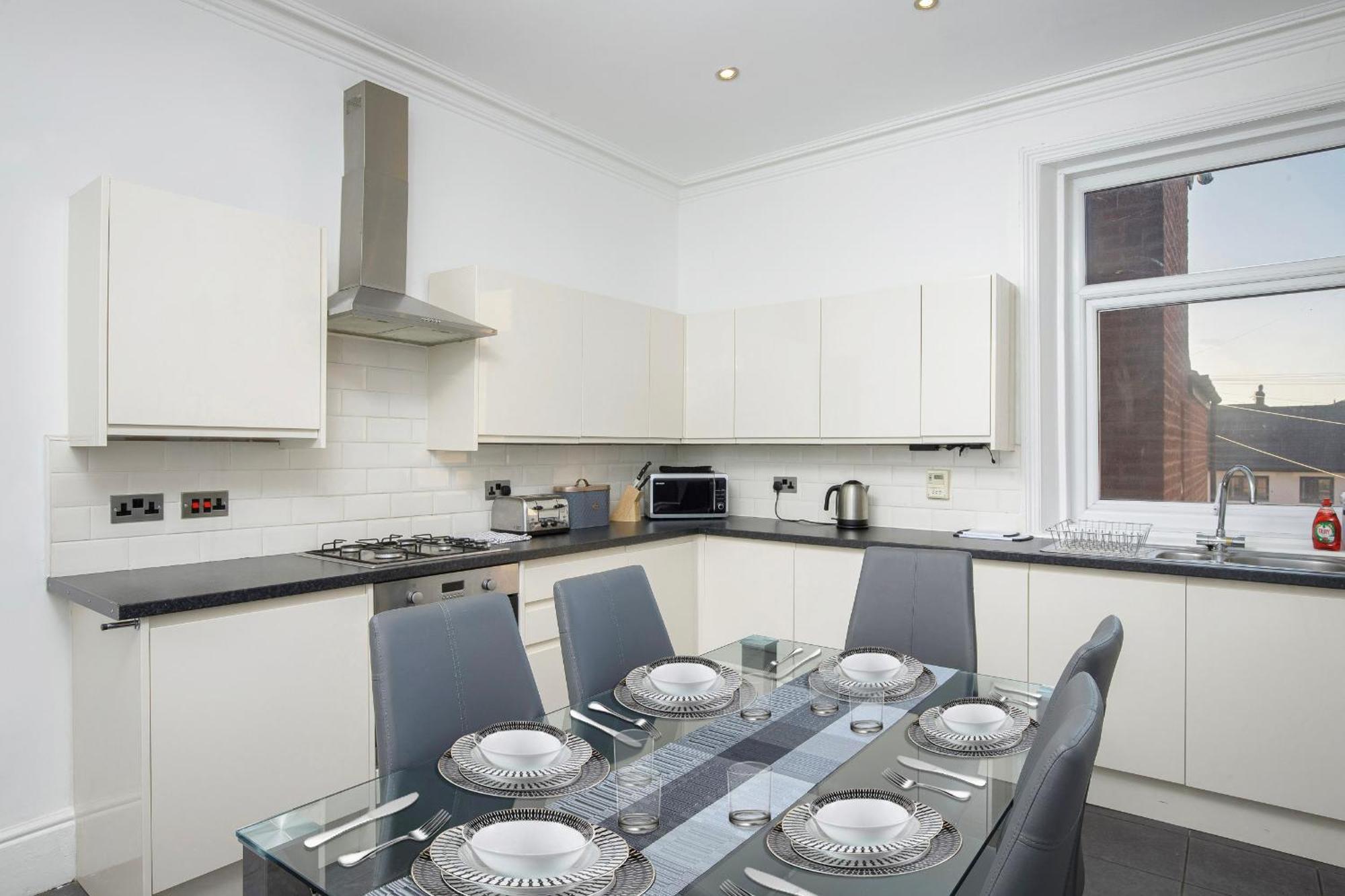 Lytham Place Blackpool Kültér fotó